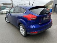 Ford Focus Titanium 2016 1.5 i - <small></small> 15.490 € <small>TTC</small> - #6