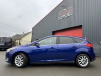 Ford Focus Titanium 2016 1.5 i - <small></small> 15.490 € <small>TTC</small> - #7