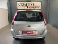 Ford Fusion 1.4 TDCi 68 CV  - <small></small> 5.300 € <small>TTC</small> - #4