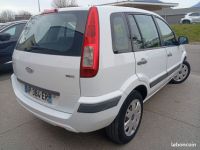 Ford Fusion tdci 99.000klm 1ere main c ok 5portes garantie 12 mois 5500 carte grise offerte - <small></small> 5.500 € <small>TTC</small> - #3