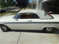 Ford Galaxie 1962 500 XL500 Cabriolet - <small></small> 17.800 € <small>TTC</small> - #2