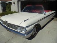 Ford Galaxie 1962 500 XL500 Cabriolet - <small></small> 17.800 € <small>TTC</small> - #7