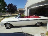 Ford Galaxie 1962 500 XL500 Cabriolet - <small></small> 17.800 € <small>TTC</small> - #8