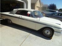 Ford Galaxie 1962 500 XL500 Cabriolet - <small></small> 17.800 € <small>TTC</small> - #9