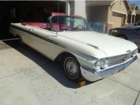 Ford Galaxie 1962 500 XL500 Cabriolet - <small></small> 17.800 € <small>TTC</small> - #14