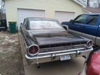 Ford Galaxie 500  - <small></small> 40.000 € <small>TTC</small> - #4