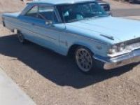 Ford Galaxie 500  - <small></small> 30.400 € <small>TTC</small> - #9