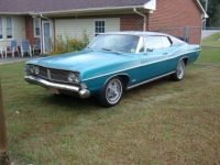 Ford Galaxie 500 - <small></small> 19.300 € <small>TTC</small> - #1