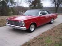 Ford Galaxie 500 convertible  - <small></small> 29.700 € <small>TTC</small> - #1