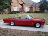 Ford Galaxie 500 convertible  - <small></small> 29.700 € <small>TTC</small> - #2