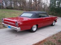 Ford Galaxie 500 convertible  - <small></small> 29.700 € <small>TTC</small> - #5