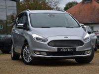 Ford Galaxy 2.0 EcoBoost Titanium - 7PL - MEMORY - AD CRUISE - CARPLAY - <small></small> 18.500 € <small>TTC</small> - #3