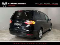 Ford Galaxy 2.0 TDCi 7pl Gps-Pdc-VerwZet-Cruise - <small></small> 18.500 € <small>TTC</small> - #4