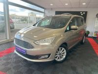 Ford Grand C-MAX 1.0 EcoBoost 125 SetS Titanium 7PL - <small></small> 10.990 € <small>TTC</small> - #1