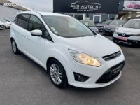 Ford Grand C-MAX 7 places tdci 140 titanium - <small></small> 5.990 € <small>TTC</small> - #1