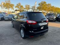 Ford Grand C-MAX c- max 1.6 tdci 115 ch titanium x fap toit panoramique 7 places attelage - <small></small> 7.490 € <small>TTC</small> - #4