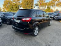 Ford Grand C-MAX c- max 1.6 tdci 115 ch titanium x fap toit panoramique 7 places attelage - <small></small> 7.490 € <small>TTC</small> - #5