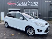 Ford Grand C-MAX II 1.6 tdci 115 CV BVM-6 ÉDITION TITANIUM 7 PLACES TBE - <small></small> 5.490 € <small>TTC</small> - #1