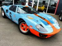 Ford GT 40 GT40 GT-40 Gulf KVA 1988 V8 302ci 360cv - <small></small> 159.990 € <small>TTC</small> - #2