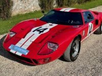 Ford GT 40 replica drb 1980 - <small></small> 219.000 € <small>TTC</small> - #1