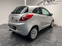 Ford Ka / Ka+ 1.2i BLUETOOTH AIRCO GARANTIE 12 MOIS - <small></small> 4.950 € <small>TTC</small> - #4