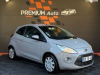 Ford Ka 1.2i 69ch S&S Titanium Climatisation Faible Kilométrage Entretien Ok Ct 2026 - <small></small> 5.990 € <small>TTC</small> - #2