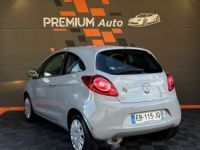 Ford Ka 1.2i 69ch S&S Titanium Climatisation Faible Kilométrage Entretien Ok Ct 2026 - <small></small> 5.990 € <small>TTC</small> - #4