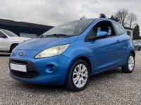 Ford Ka II 1.3 TDCi 75ch Ambiente - <small></small> 3.990 € <small>TTC</small> - #7