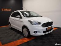 Ford Ka Ka+ + 1.2 VTI 86ch SUIVI COMPLET GARANTIE 6 A 60 MOIS - <small></small> 7.990 € <small>TTC</small> - #1