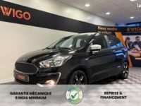 Ford Ka Ka+ + Black Edition 1.2 85ch S&S - <small></small> 8.490 € <small>TTC</small> - #1