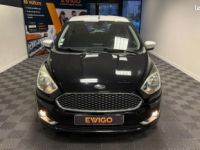 Ford Ka Ka+ + Black Edition 1.2 85ch S&S - <small></small> 8.490 € <small>TTC</small> - #2