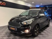 Ford Ka Ka+ + Black Edition 1.2 85ch S&S - <small></small> 8.490 € <small>TTC</small> - #3