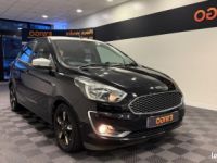 Ford Ka Ka+ + Black Edition 1.2 85ch S&S - <small></small> 8.490 € <small>TTC</small> - #7