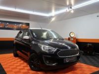 Ford Ka KA+ 1.2 TI-VCT 85CH S&S BLACK EDITION - <small></small> 8.990 € <small>TTC</small> - #1