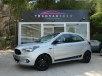 Ford Ka KA+ ULTIMATE 1.25 85 Ch BVM5 - <small></small> 8.990 € <small>TTC</small> - #1