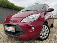 Ford Ka Ka/Ka+ Ka-Ka+ 1.2i Titanium Start-Stop 1ER PROP-CLIM-28500KM! - <small></small> 5.950 € <small>TTC</small> - #1