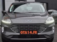 Ford Kuga 1.5 ECOBLUE 120CH TITANIUM - <small></small> 15.990 € <small>TTC</small> - #17