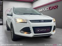 Ford Kuga 1.5 EcoBoost 182 SS 4x4 Titanium A - <small></small> 15.990 € <small>TTC</small> - #1