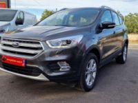 Ford Kuga 1.5 Flexifuel-E85 150 SetS 4x2 Titanium - <small></small> 17.890 € <small>TTC</small> - #1