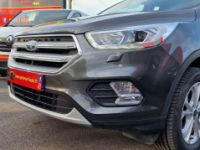 Ford Kuga 1.5 Flexifuel-E85 150 SetS 4x2 Titanium - <small></small> 17.890 € <small>TTC</small> - #7