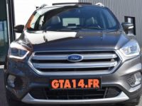 Ford Kuga 1.5 TDCI 120CH STOP&START TITANIUM 4X2 POWERSHIFT - <small></small> 13.790 € <small>TTC</small> - #17