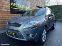 Ford Kuga (2) 2.0 tdci 163 fap individual powershift 4x4 - <small></small> 8.990 € <small>TTC</small> - #1