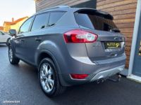 Ford Kuga (2) 2.0 tdci 163 fap individual powershift 4x4 - <small></small> 8.990 € <small>TTC</small> - #2