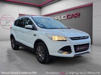 Ford Kuga 2.0 TDCi 115 ch 4x2 Titanium - <small></small> 8.490 € <small>TTC</small> - #1