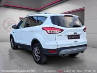 Ford Kuga 2.0 TDCi 115 ch 4x2 Titanium - <small></small> 8.490 € <small>TTC</small> - #3