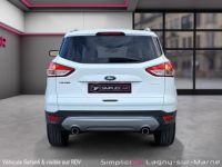 Ford Kuga 2.0 TDCi 115 ch 4x2 Titanium - <small></small> 8.490 € <small>TTC</small> - #8