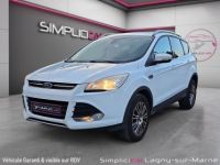 Ford Kuga 2.0 TDCi 115 ch 4x2 Titanium - <small></small> 8.490 € <small>TTC</small> - #13