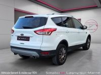 Ford Kuga 2.0 TDCi 115 ch 4x2 Titanium - <small></small> 8.490 € <small>TTC</small> - #14