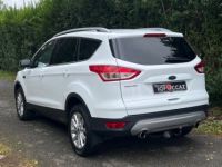 Ford Kuga 2.0 TDCI 120CH SPORT PLATINIUM - <small></small> 9.990 € <small>TTC</small> - #4