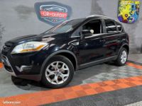 Ford Kuga 2.0 Tdci 135cv Titanium Sellerie cuir GPS Sièges chauffants Toit panoramique 1ere main 112.000 kms Garantie 6 mois - <small></small> 8.990 € <small>TTC</small> - #1